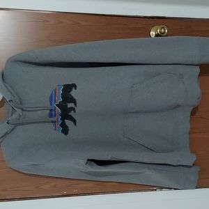 Patagonia sweatshirt size XL